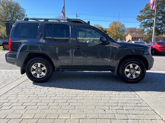 used 2013 Nissan Xterra car, priced at $9,999