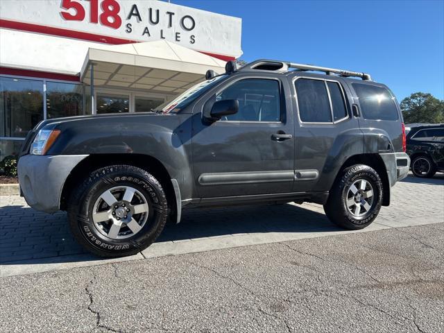 used 2013 Nissan Xterra car, priced at $9,999