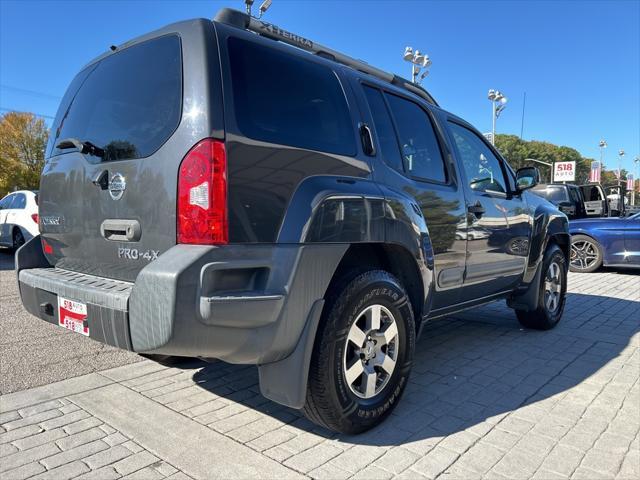 used 2013 Nissan Xterra car, priced at $9,999