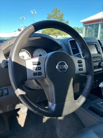 used 2013 Nissan Xterra car, priced at $9,999