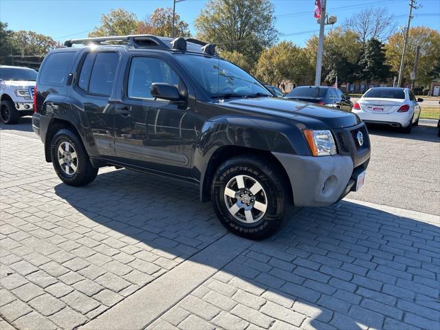 used 2013 Nissan Xterra car, priced at $9,999