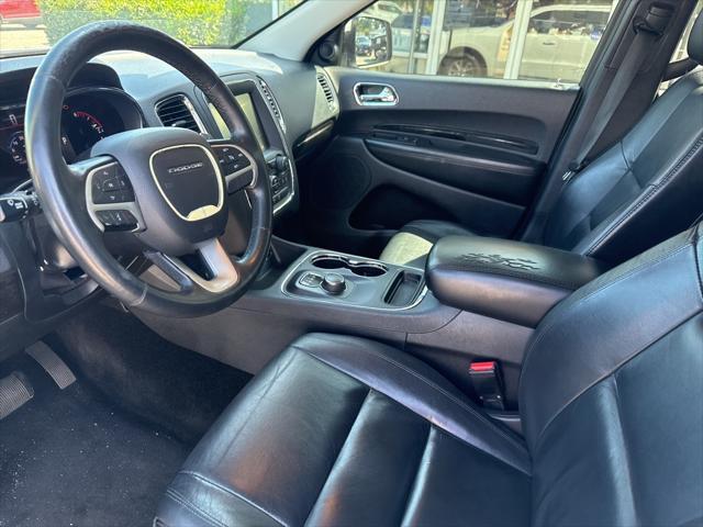 used 2015 Dodge Durango car, priced at $10,999