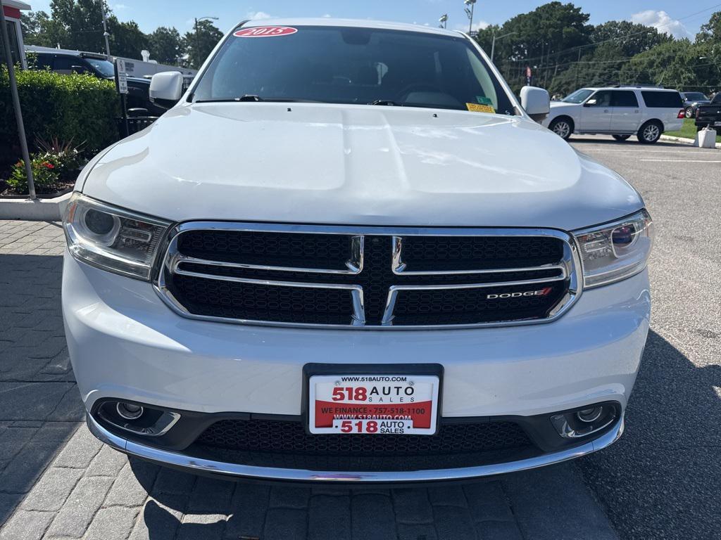 used 2015 Dodge Durango car, priced at $9,500