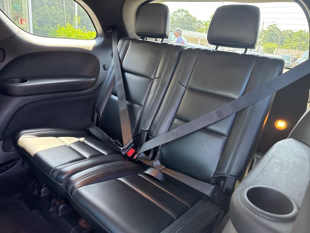 used 2015 Dodge Durango car, priced at $9,500