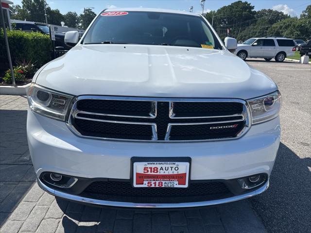 used 2015 Dodge Durango car, priced at $10,999