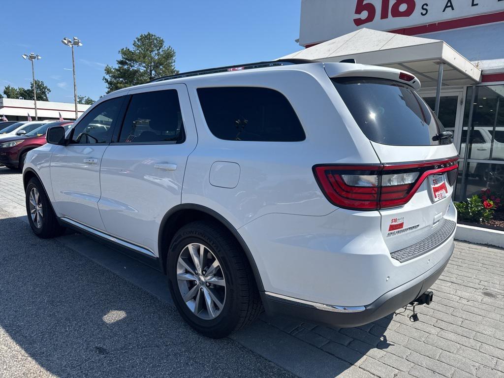 used 2015 Dodge Durango car, priced at $9,500