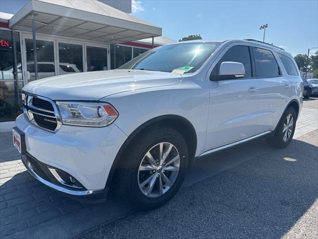 used 2015 Dodge Durango car, priced at $10,999
