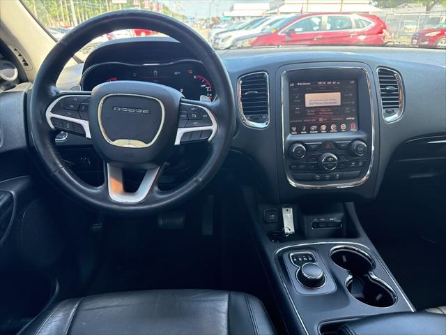 used 2015 Dodge Durango car, priced at $10,999