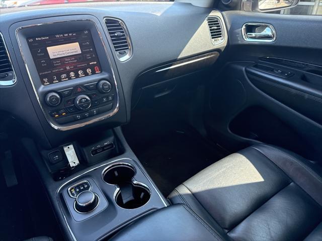 used 2015 Dodge Durango car, priced at $10,999