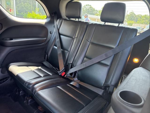 used 2015 Dodge Durango car, priced at $10,999