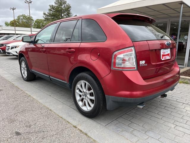 used 2007 Ford Edge car, priced at $5,999