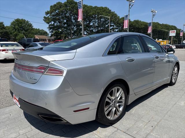 used 2014 Lincoln MKZ car, priced at $6,999