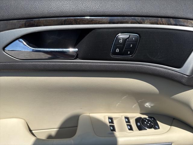 used 2014 Lincoln MKZ car, priced at $6,999