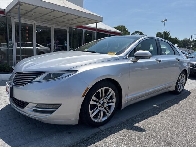 used 2014 Lincoln MKZ car, priced at $6,999