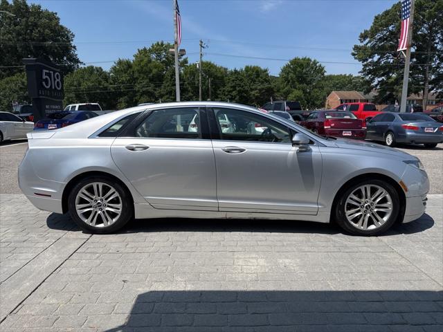 used 2014 Lincoln MKZ car, priced at $6,999