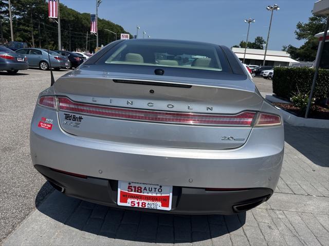 used 2014 Lincoln MKZ car, priced at $6,999
