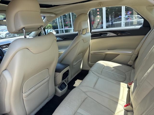 used 2014 Lincoln MKZ car, priced at $6,999