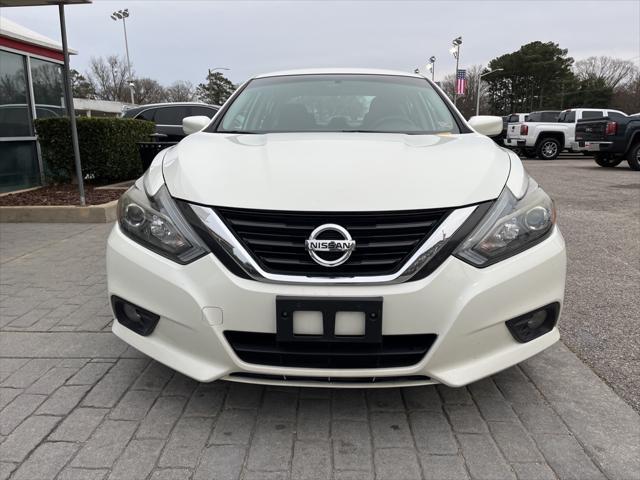 used 2017 Nissan Altima car, priced at $11,999