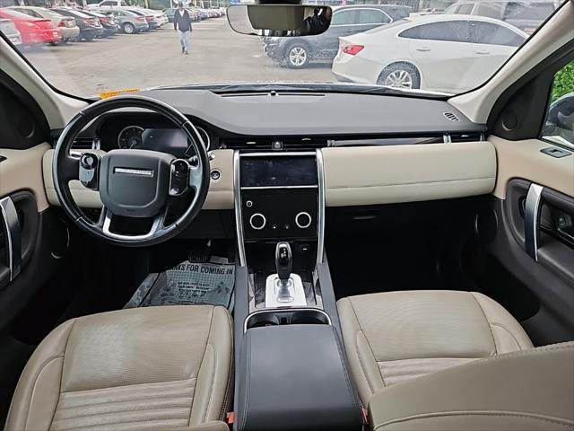 used 2020 Land Rover Discovery Sport car, priced at $20,999