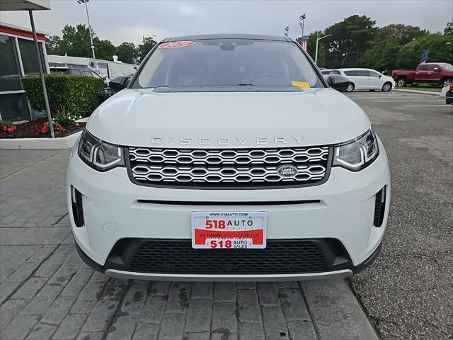 used 2020 Land Rover Discovery Sport car, priced at $20,999