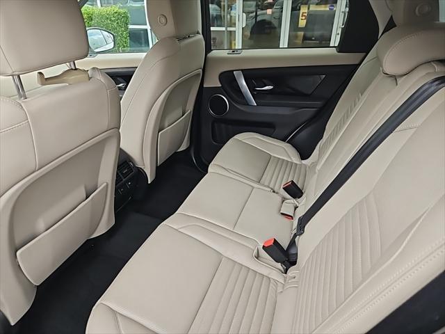 used 2020 Land Rover Discovery Sport car, priced at $20,999