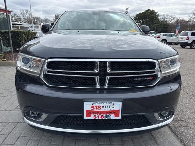 used 2015 Dodge Durango car, priced at $13,999