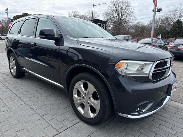 used 2015 Dodge Durango car, priced at $13,999