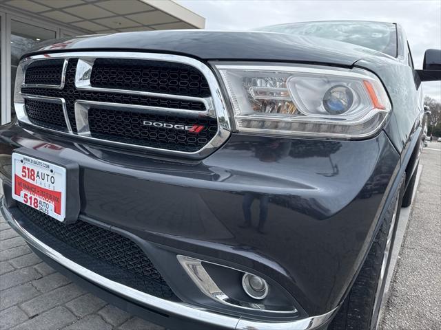 used 2015 Dodge Durango car, priced at $13,999