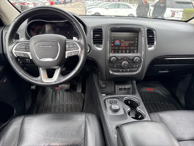 used 2015 Dodge Durango car, priced at $13,999