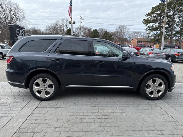 used 2015 Dodge Durango car, priced at $13,999