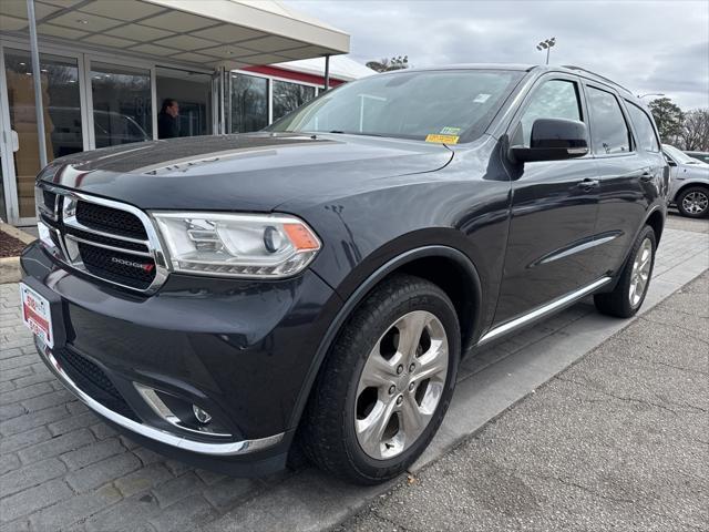 used 2015 Dodge Durango car, priced at $13,999