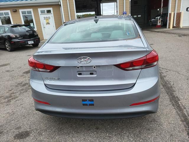 used 2017 Hyundai Elantra car, priced at $6,999