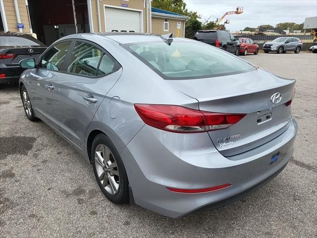 used 2017 Hyundai Elantra car, priced at $6,999