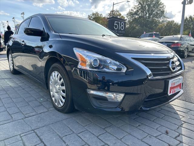 used 2014 Nissan Altima car, priced at $5,000