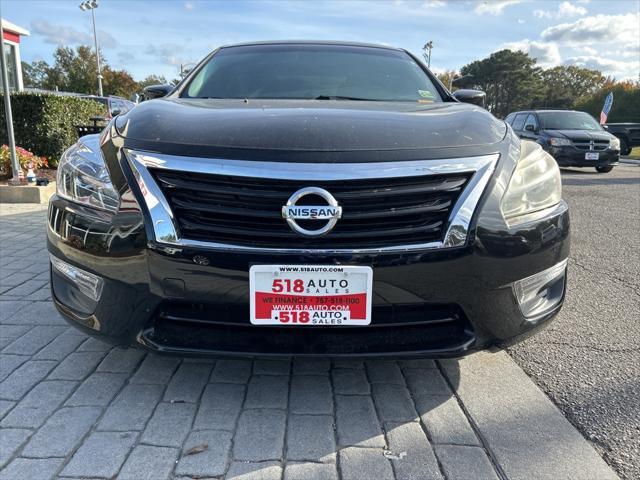 used 2014 Nissan Altima car, priced at $5,000