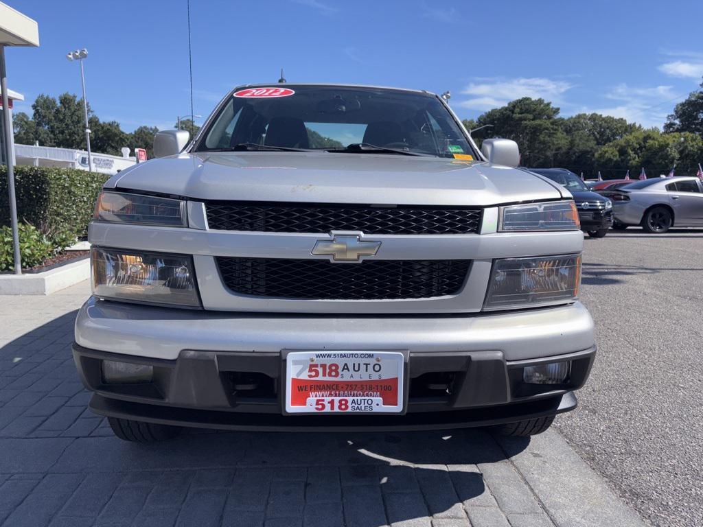 used 2012 Chevrolet Colorado car, priced at $12,999