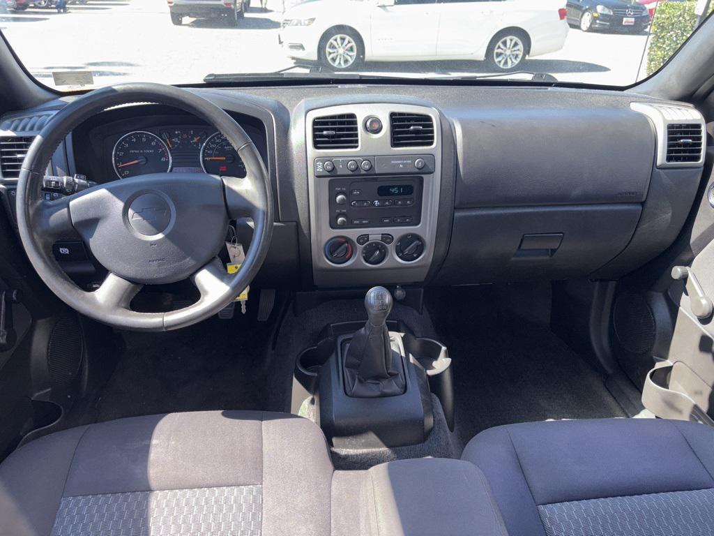 used 2012 Chevrolet Colorado car, priced at $12,999