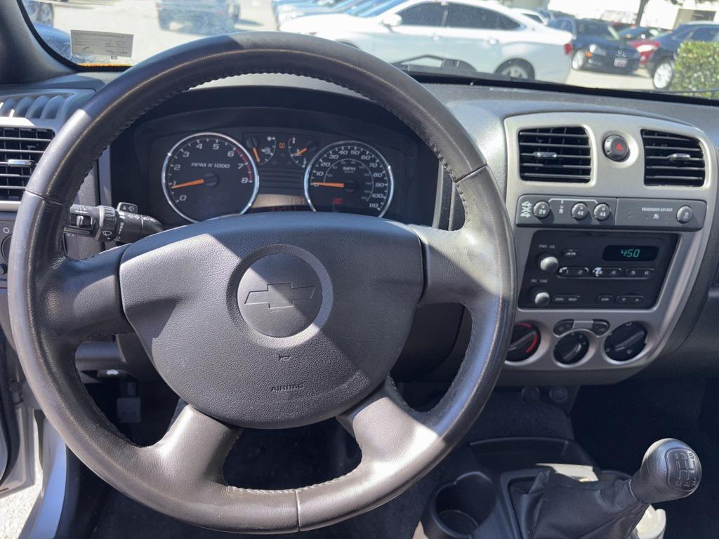 used 2012 Chevrolet Colorado car, priced at $12,999