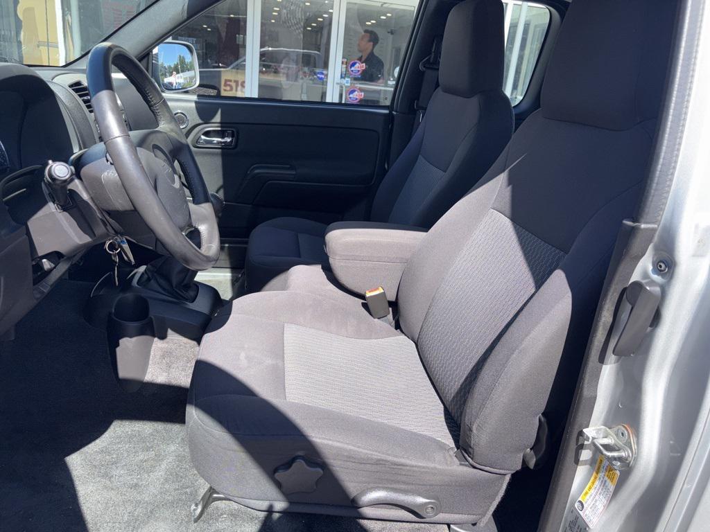 used 2012 Chevrolet Colorado car, priced at $12,999