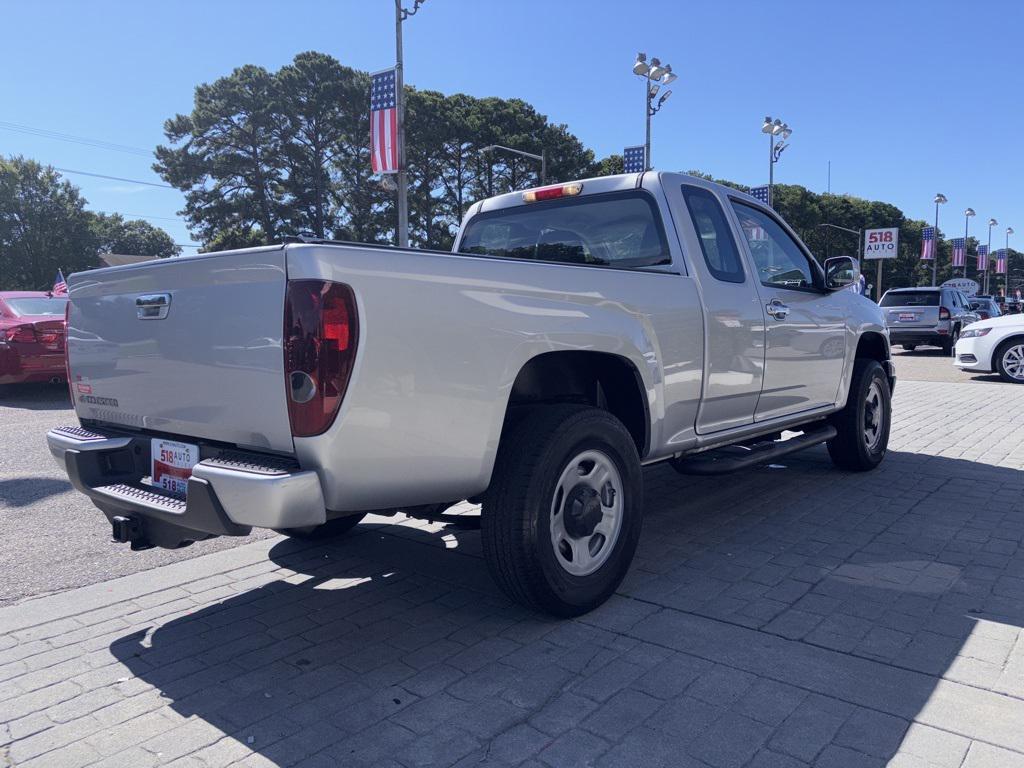 used 2012 Chevrolet Colorado car, priced at $12,999