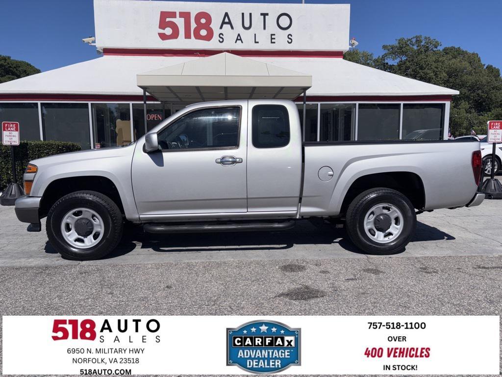 used 2012 Chevrolet Colorado car, priced at $12,999