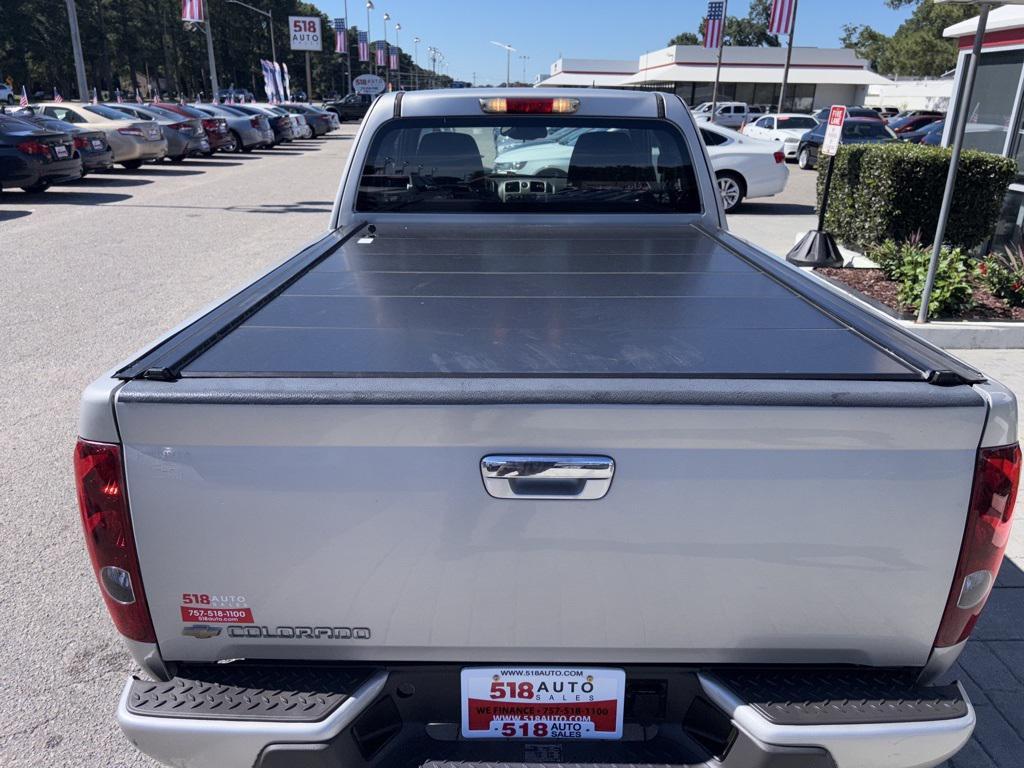 used 2012 Chevrolet Colorado car, priced at $12,999