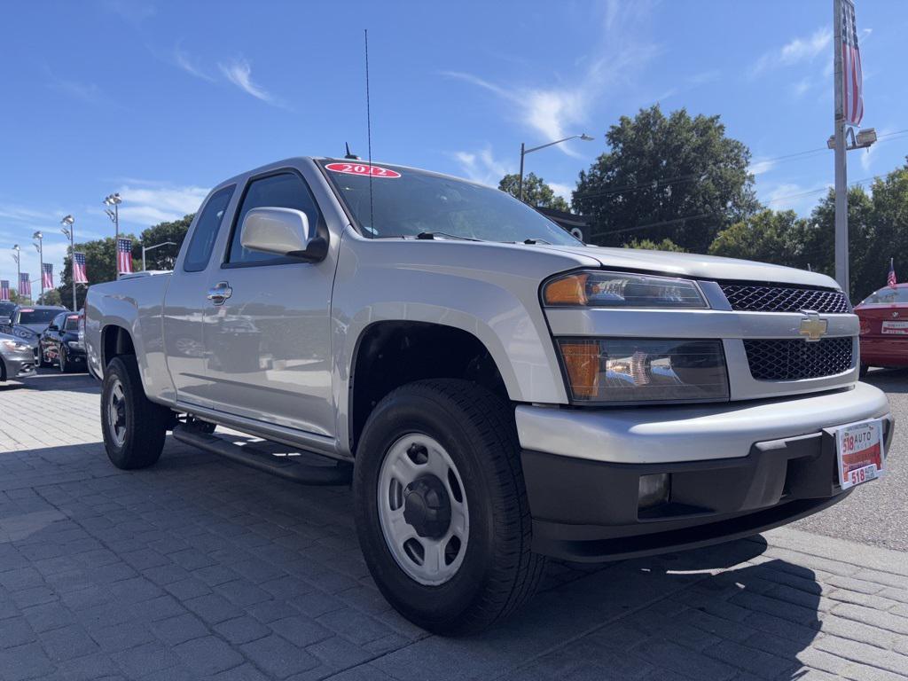 used 2012 Chevrolet Colorado car, priced at $12,999