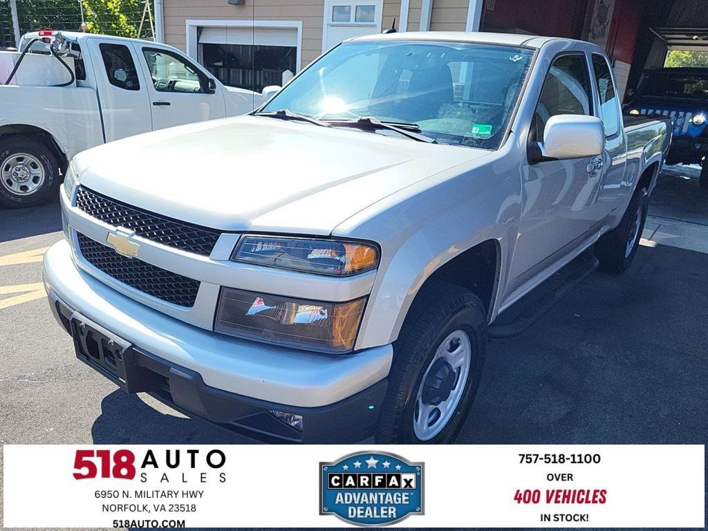 used 2012 Chevrolet Colorado car, priced at $14,999