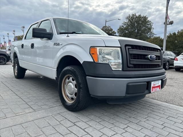 used 2014 Ford F-150 car, priced at $21,500