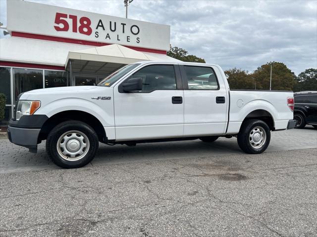 used 2014 Ford F-150 car, priced at $21,500