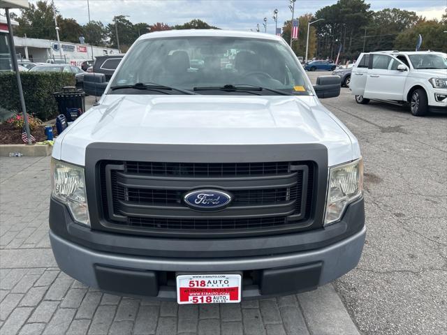 used 2014 Ford F-150 car, priced at $21,500