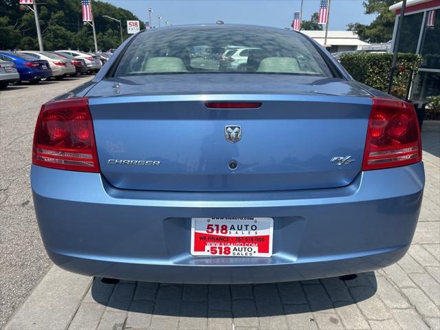 used 2007 Dodge Charger car, priced at $6,500