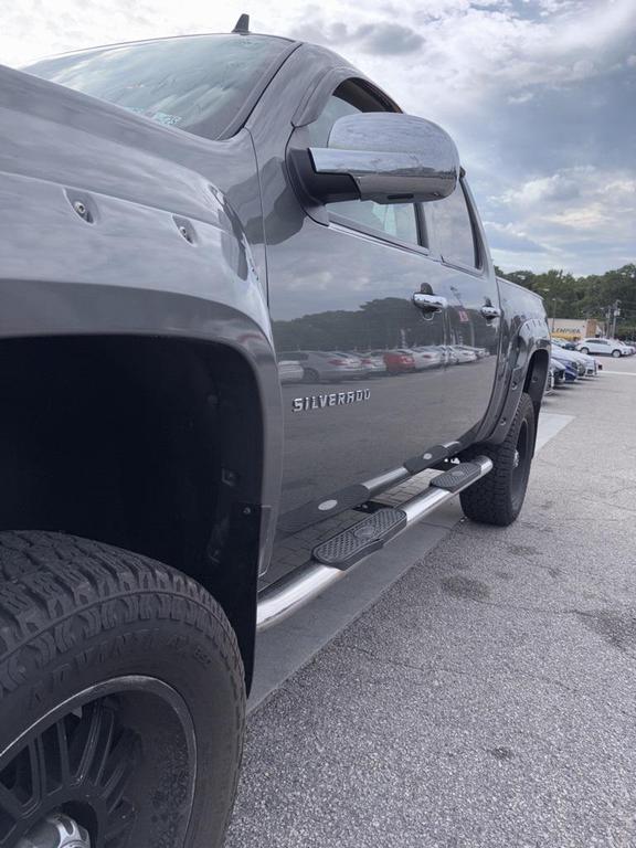 used 2011 Chevrolet Silverado 1500 car, priced at $13,499