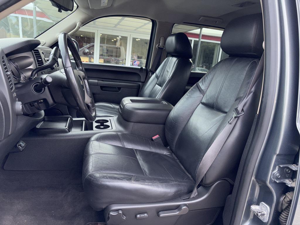 used 2011 Chevrolet Silverado 1500 car, priced at $13,499